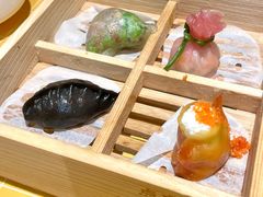 蔡澜蒸点拼盘-蔡澜点心·粤菜(花城汇南区店)