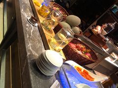 -长沙北辰洲际酒店-兰调全日餐厅