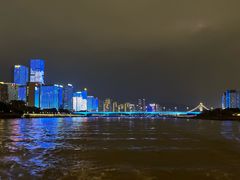 -闽江夜游台江旅游码头