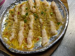 铁板虾滑-小民大排档(光谷店)