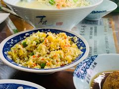 扬州炒饭-粗茶淡饭(东关街店)