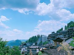 -芙蓉镇景区