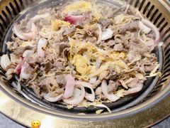 -杨记齐齐哈尔烤肉(五莲路店)