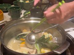 -润园四季椰子鸡火锅(海上世界店)