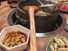 -蘑界·野生菌火锅(深业上城店)