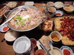 -肖四女乐山跷脚牛肉(南汇大学城生活广场店)