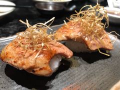 鹅肝寿司-杉海和牛烧肉海鲜自助(会展城店)