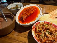-汉小城·老铫子藕汤·乡野湖北菜(江汉路吉庆街店)