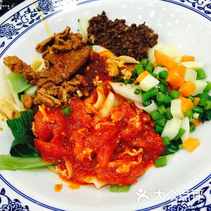 秦关面道图片-北京西北菜-大众点评网