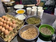 -清真老马家国华牛奶鸡蛋醪糟(正宁路店)