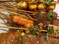 -为民烧烤吧.自贡爆炒菜(收录10年好店)