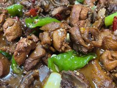 -香满锅老北京羊蝎子火锅·家常菜(新街口店)