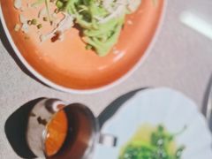 招牌鸡丝凉面-玉玲珑(陆家嘴店)