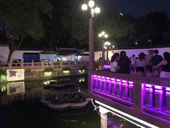 -豫园湖心亭茶楼