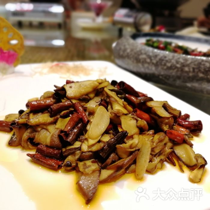 滇峰楼精品云南菜图片-北京云南菜/家常菜-大众点评网