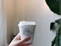-不正咖啡(万达尊店)