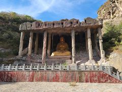 -圣莲山风景区