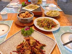 -云里小坐·小院里·团建·宴请·下午茶(三圣乡店)