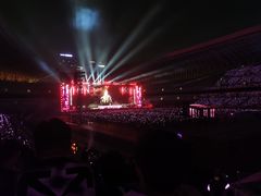 -济南奥林匹克体育中心体育场
