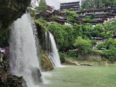 -芙蓉镇景区