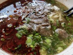 -伊麦佳兰州牛肉面清真美食店
