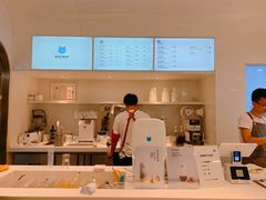-兰熊鲜奶(西直门凯德mall店)