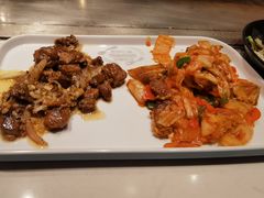 黑椒牛排-凯萨印象铁板烧(苏州中心店)