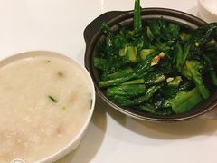 豆豉油麦菜-赛百味(仙林金鹰店)