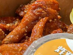 -富乐满韩国正宗炸鸡韩国料理(虹泉路店)