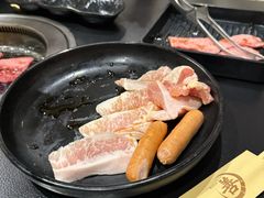 -和牛 烧肉寿喜烧涮锅 善(心斎橋店)