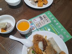 -天荷菜根·闽南素食自助(刺桐北路店)