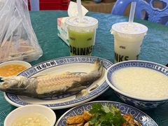 -桂园白粥·潮汕老味道