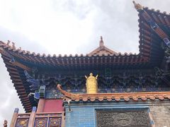 -大召寺明清一条街