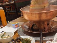 -额尔敦草原涮羊肉·烧烤(冻青树总店)