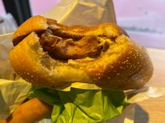 -麦当劳(团结湖店)