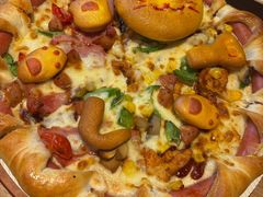 -必胜客(龙泉万达店)