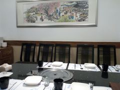 -青松馆韩国料理(香港中路佳世客店)