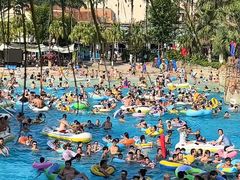 -重庆海昌加勒比海水世界