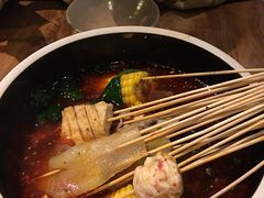 -串大叔炭火烤串·鸡西大冷面刀削面(总店)