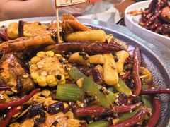 -庆峰龙虾烧烤(合肥一店)