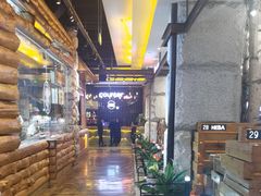 -河坝烧烤串城(金达莱店)