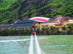 -野三坡刘家河高山漂流