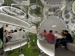 -3号仓库·创意中国菜(新世界城店)