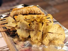 -云晓光头烧烤吧(川沙绿地店)