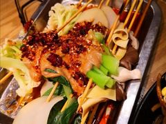 -陈记农家挂炉烤肉(雁南一路店)