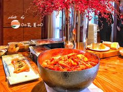 -君悦大酒店行政酒廊