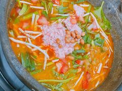 酸辣锅底-笔记安顺夺夺粉火锅