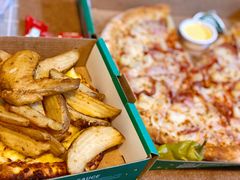 浓香薯角-棒约翰比萨意面(马家堡西路店)