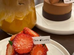 -Ten Olives甜点