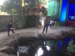 景观位-松山湖南湖湾露营营地